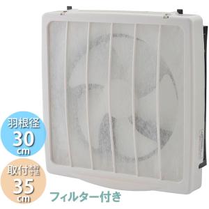 Panasonic（パナソニック） FY-30P6 一般換気扇 羽根径30cm 埋込寸法