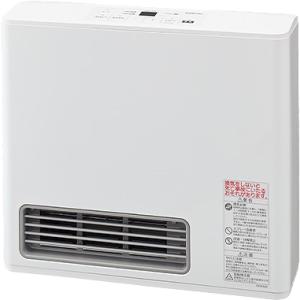 OSAKA GAS ガスファンヒーター 13A 日本製　140-5902　白 大阪ガス 【都市ガス専用・12A・13A】 140-5902型 ガスファン