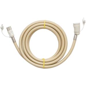 大阪ガス　ガスファンヒーター大阪ガスホース3m付 180-0032 大阪ガス ガスコード 3m 都市ガス(13A)プロパンガス(LP)兼用