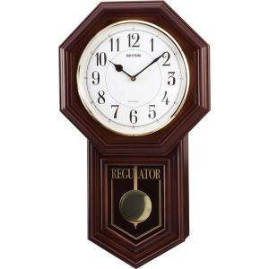 お取り寄せ クオーツ柱時計 リズム時計 ベングラーR 4MJA03RH06｜d-price