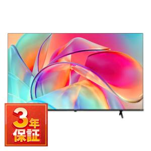 50E6K ハイセンス E6Kシリーズ 4K液晶テレビ 50V型 地上 BS/CSデジタル 