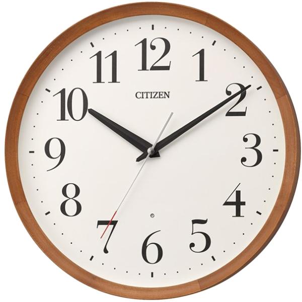 お取り寄せ 電波掛時計 シチズン 8MY535-006 CITIZEN