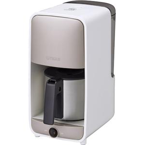 タイガー コーヒーメーカー TIGER ADC-A061WG ステンレス