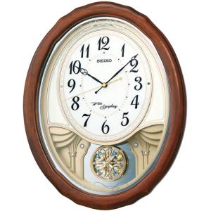 お取り寄せ AM257B SEIKO セイコー アミューズ掛時計 掛時計