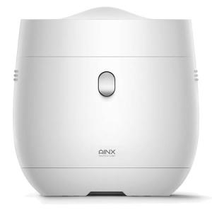AINX(アイネクス) Smart Rice Cooker スマートライスクッカー AX-RC3-W 糖質カット炊飯器 4合炊き ホワイト