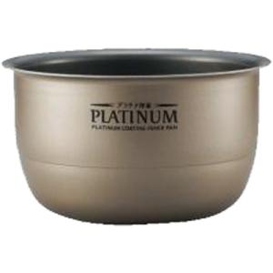 象印（ZOJIRUSHI） 圧力IH炊飯ジャー 炊飯器用内釜 鉄器コート B378-FC