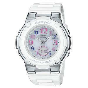 お取り寄せ 腕時計 カシオ BABY-G 電波ソーラー BGA-1100GR-7BJF CASIO｜d-price