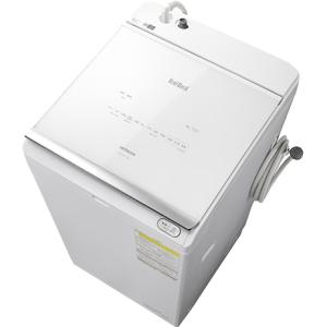 日立 ホワイト ビートウォッシュ 洗濯乾燥機 BW-DX120H