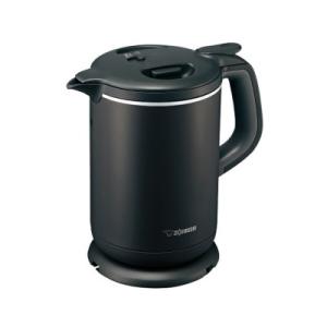 CK-AX08-BA ZOJIRUSHI 象印 0.8L 電気ケトル ブラック