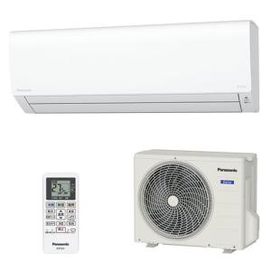 時間指定不可 Panasonic パナソニック エオリア Fシリーズ CS-253DFL-W ルームエアコン 2.5kW 主に8畳用 クリスタルホワイト｜d-price