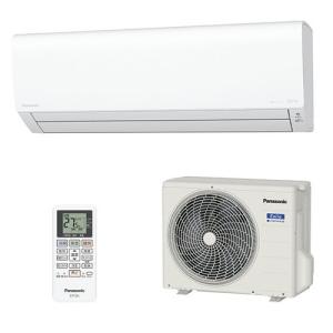 時間指定不可 Panasonic パナソニック エオリア Fシリーズ CS-282DFL-W ルームエアコン 2.8kW 主に10畳用 クリスタルホワイト