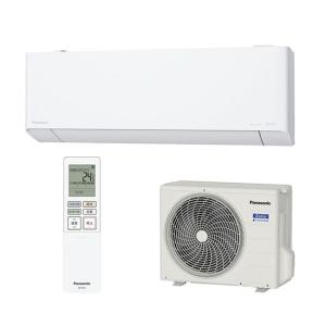 ルームエアコン 2.8kW 主に10畳用 パナソニック Eolia(エオリア) EXシリーズ クリスタルホワイト CS-283DEX-W Panasonic 時間指定不可｜d-price