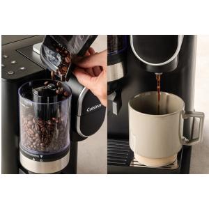 コーヒーメーカー ドリップワン ミル付き クイ...の詳細画像2