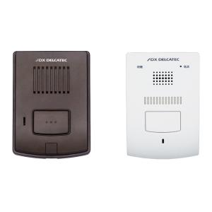 DWP10A1 DXアンテナ 親機・玄関子機セット ワイヤレスインターホン