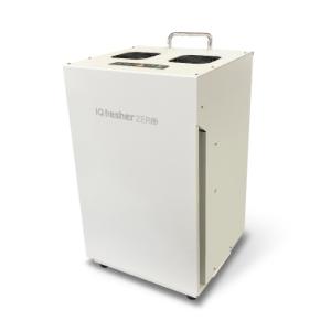 メーカー直送  日時指定不可 アイクォーク IQフレッシャーZERO EB-2012AC8E-W 空気浄化装置 ホワイト
