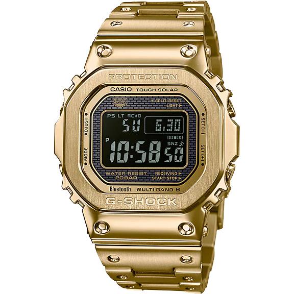 CASIO カシオ G-SHOCK FULL METAL GMW-B5000 SERIES GMW-...