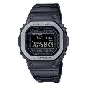 腕時計 カシオ G-SHOCK(ジーショック) FULL METAL 5000 SERIES GMW-B5000MB-1JF CASIO｜d-price