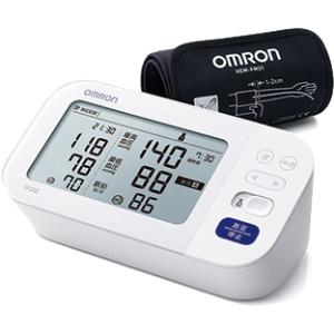 上腕式血圧計 オムロン HCR-7402 OMRON
