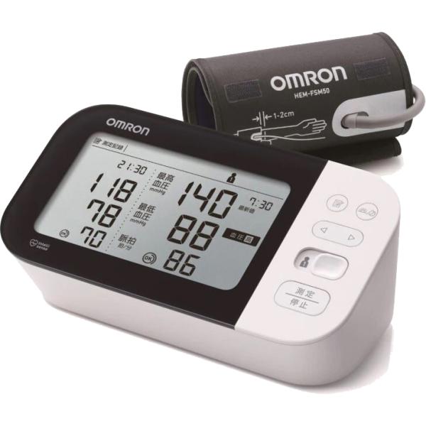 上腕式血圧計 オムロン HCR-7712T2 OMRON