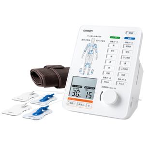 オムロン（OMRON） オムロン【OMRON】電気治療器 HV-F5200☆【HVF5200