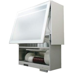 ダイドー[E558374]ダウンキャビネット エレベスイング 昇降式 吊戸棚