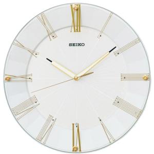 KX214H SEIKO セイコー 電波掛時計