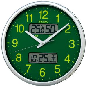 SEIKO（セイコー） 大型掛時計 防湿・防塵型 KH407S クォーツ時計