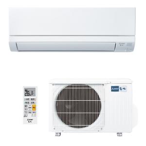 時間指定不可 MITSUBISHI 三菱電機 霧ヶ峰 GVシリーズ MSZ-GV2522-W 2.5kW 主に8畳用 ルームエアコン ピュアホワイト