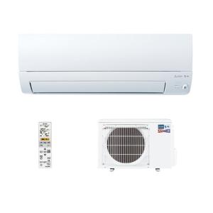 MITSUBISHI ズバ暖 ルームエアコン 主に10畳用 時間指定不可