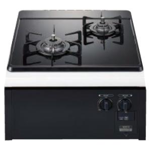 ノーリツ（NORITZ） お取り寄せ 代引不可 ビルトインガスコンロ 左右