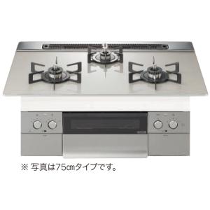 ノーリツ製★2020年製都市ガス★ガスコンロ★6ヵ月間保証付き ノーリツ（NORITZ） お取り寄せ 代引不可 ビルトインガスコンロ 左右