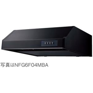 お取り寄せ 代引不可 レンジフード 平型(シロッコファン) 75cmタイプ ノーリツ シルバー NFG7F04MSI 時間指定不可｜d-price