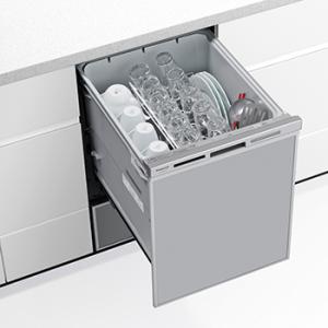 ビルトイン食器洗い乾燥機 ディープタイプ 幅4...の詳細画像2