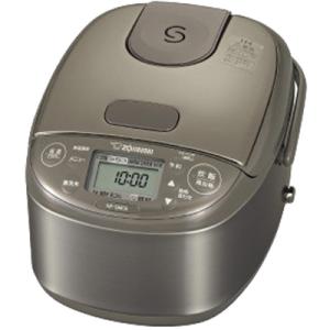 IH炊飯ジャー 3合炊き 象印 極め炊き ステンレスブラウン NP-GM05-XT ZOJIRUSH...