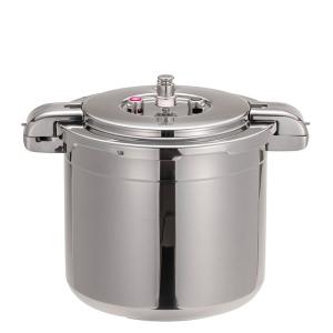 お取り寄せ 代引不可 Pro仕様 大型圧力鍋 15L ワンダーシェフ Pro Big4 プロビッグ4 610478 NPDD15