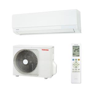 エアコン 2.2kW 主に6畳用 東芝 K-Mシリーズ ホワイト RAS-K221M-W TOSHIBA 時間指定不可｜d-price