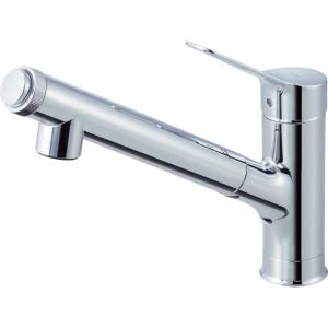 LIXIL INAX 浄水器内蔵水栓 RJF-872YN INAX 浄水器内蔵 ツーホール シングルレバー混合水栓（寒冷地