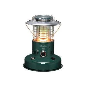 TOYOTOMI トヨトミ レインボーランタン RL-251-G 対流形石油ストーブ  ダークグリーン