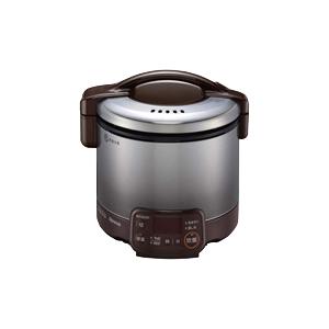 リンナイ ガス炊飯器 都市ガス用 0.5〜3合 タイマー・電子ジャー リンナイ ガス炊飯器 都市ガス用 0.5〜3合 タイマー・電子ジャー