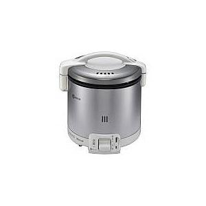 RR-050FS-W-LP Rinnai リンナイ こがまる プロパンガス用 1〜5合 炊飯専用 ガス炊飯器 グレイッシュホワイト