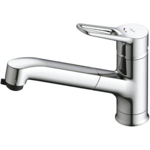 INAX（イナックス） LIXIL INAX キッチン用ハンドシャワー付きシングル