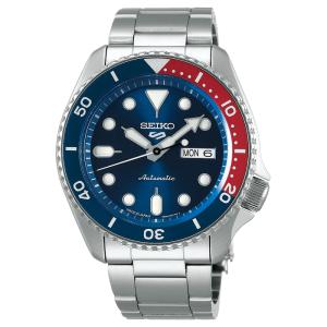 腕時計 メタルバンド アナログ 自動巻 セイコー 5スポーツ SKX Sports Style SBSA003 SEIKO｜d-price