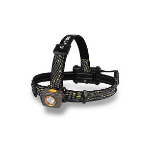 GENTOS ジェントス Soldiosシリーズ SDH-331D LEDヘッドライト