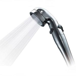 シャワーヘッド アラミック 節水シャワープロ・プレミアム ST-X3B Arromic