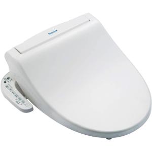 洗浄脱臭機能付暖房便座 オートオープンタイプ 貯湯式 NASLUCK(ナスラック) Shoeresh(シャワレッシュ) ホワイト SWM-DR73W