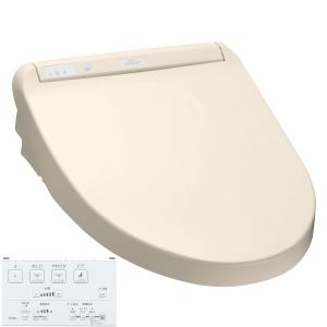 温水洗浄便座 瞬間式 ウォシュレット KMシリーズ パステルアイボリー TCF8GM24-SC1 TOTO｜d-price