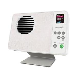 メーカー直送  日時指定不可 アイクォーク ライトニックUV パーソナル UV1P-WP 個人空間用 空気除菌装置 プレフィルター30枚セット モザイクピンク