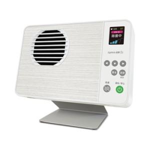 メーカー直送 代引不可 日時指定不可 空気除菌装置 プレフィルター30枚セット 対面空間用 アイクォーク ライトニックUV サイネージ ホワイトウッド UV1S-W