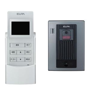 WDP-100 朝日電器 ELPA ワイヤレステレビドアホン