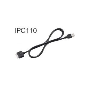 NEW ECLIPSE イクリプス iPhone IPC110 春の新作 iPod接続コード